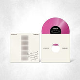 2nd Studio Album 'PUREFLOW' Pt.1 (Hot Pink Glitter Ver.) - LE SSERAFIM [Colour Vinyl] - Vinyl8