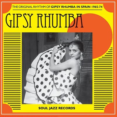 Gipsy Rhumba: The Original Rhythm of Gipsy Rhumba in Spain 1965-74 - Various Artists [CD]