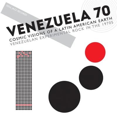 Venezuela 70: Cosmic Visions of a Latin American Earth - Various Artists [VINYL]