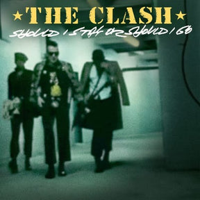 Should I Stay Or Should I Go - The Clash [Colour Vinyl] - Vinyl8