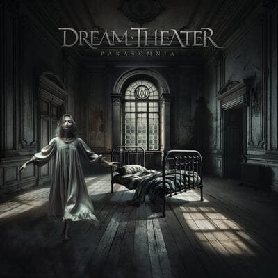 PARASOMNIA - Dream Theater [CD] - Vinyl8
