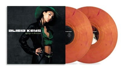 Songs in a Minor (25th Anniversary Edition) - Alicia Keys [VINYL]