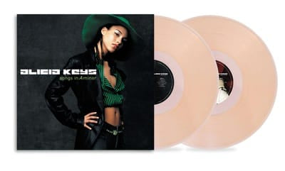 Songs in a Minor (25th Anniversary Edition) - Alicia Keys [VINYL Limited Edition]