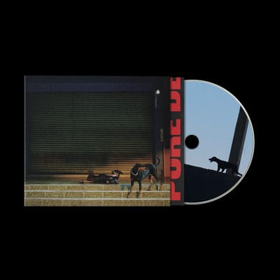 Pure Devotion - Overmono [CD] - Vinyl8