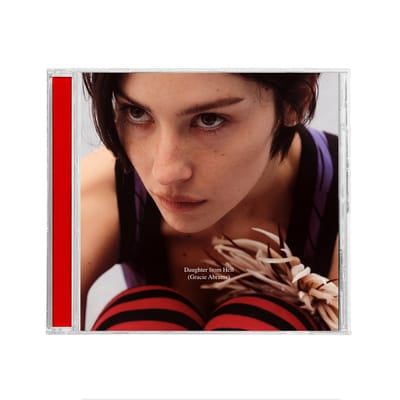 Daughter from Hell - Gracie Abrams [CD] - Vinyl8