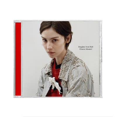 Daughter from Hell (hmv Exclusive) - Gracie Abrams [CD] - Vinyl8