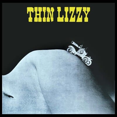 Thin Lizzy - Thin Lizzy [VINYL Limited Edition] - Vinyl8
