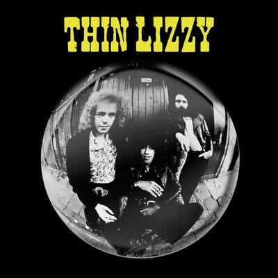 Thin Lizzy (Deluxe Edition) - Thin Lizzy [VINYL] - Vinyl8