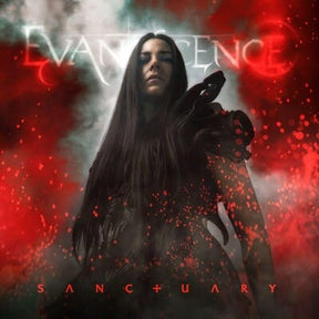 Sanctuary (New Twilight Edition) - Evanescence [Colour Vinyl]