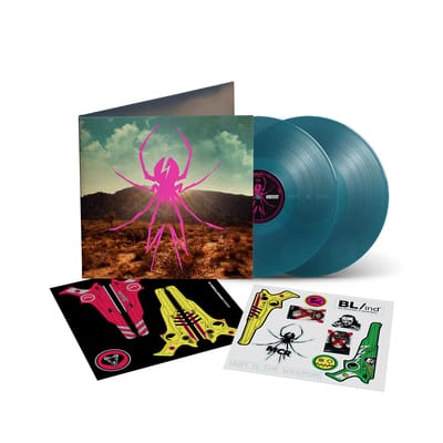 Danger Days: The True Lives of the Fabulous Killjoys (Deluxe) - My Chemical Romance [VINYL] - Vinyl8