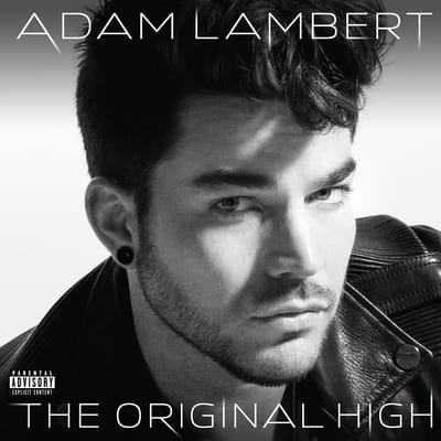 The Original High (10th Anniversary Edition) - Adam Lambert [CD] - Vinyl8