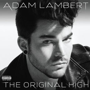The Original High (10th Anniversary Edition) - Adam Lambert [VINYL Limited Edition] - Vinyl8