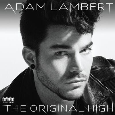 The Original High (10th Anniversary Edition) - Adam Lambert [VINYL Limited Edition] - Vinyl8