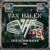 Live in New Haven, CT, 1986 - Van Halen [CD] - Vinyl8