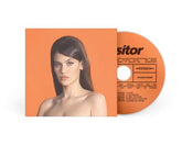 Visitor - SIENNA SPIRO [CD] - Vinyl8
