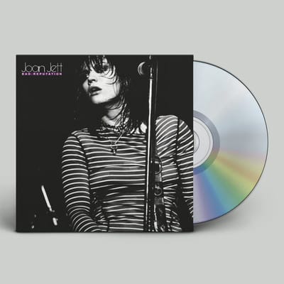 Bad Reputation (45th Anniversary Reissue) - Joan Jett [CD]