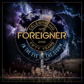 In the Eye of the Storm - Foreigner [CD]