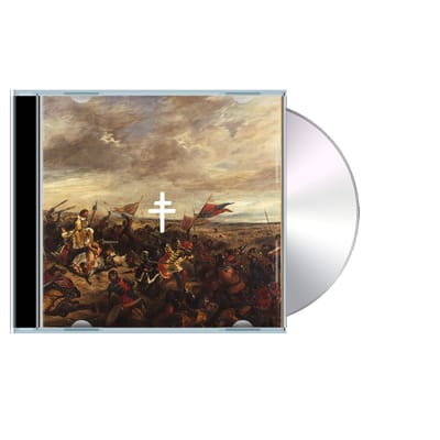 Blood of Your Empire - PRESIDENT [CD] - Vinyl8