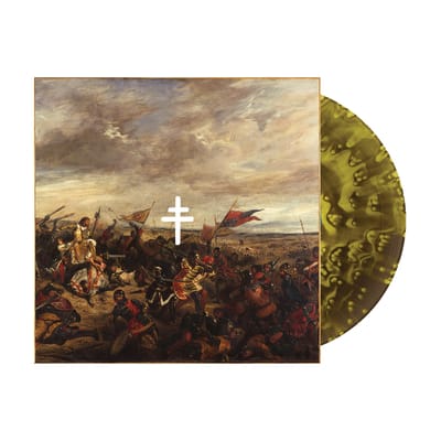 Blood of Your Empire - PRESIDENT [Colour Vinyl] - Vinyl8
