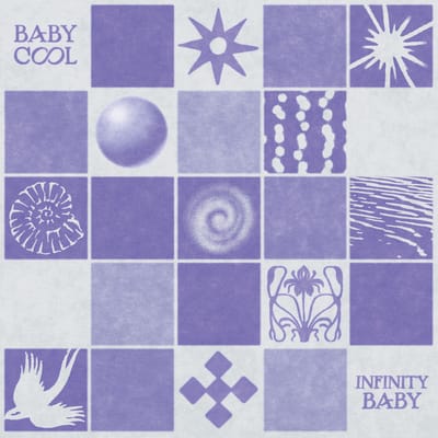 Infinity Baby - Baby Cool [Colour Vinyl]