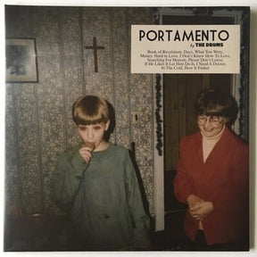 Portamento - The Drums [Colour Vinyl]