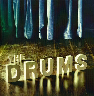 The Drums (Transparent Blue Edition) - The Drums [Colour Vinyl]
