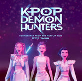 KPop Demon Hunters Anniversary Edition - Various Artists [VINYL Limited Edition]
