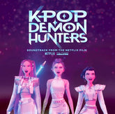 KPop Demon Hunters Anniversary Edition (VINYL 8 Exclusive) - Various Artists [CD]