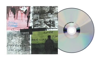 Stray Dogs - Nothing But Thieves [CD] - Vinyl8