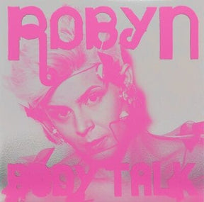 Complete Body Talk - Robyn [Colour Vinyl]