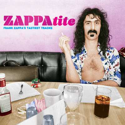 ZAPPAtite: Frank Zappa's Tastiest Tracks - Frank Zappa [VINYL]