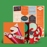 A ? Of When - Panda Bear & Sonic Boom [CD]