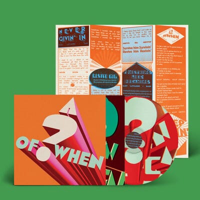 A ? Of When - Panda Bear & Sonic Boom [CD]
