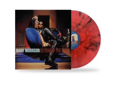 Return of the Mack - Mark Morrison [VINYL]