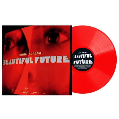 Beautiful Future - Primal Scream [VINYL]