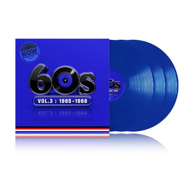 NOW Yearbook Presents the 60s - Vol. 3: 1965-1966 - Various Artists [VINYL]