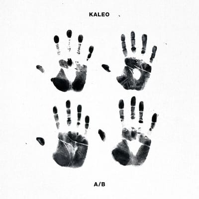 A/B (10th Anniversary Deluxe Edition) - Kaleo [VINYL]
