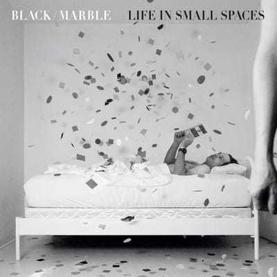Life in Small Spaces - Black Marble [CD]