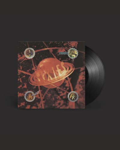 Bossanova (2026 Remaster) - Pixies [VINYL]