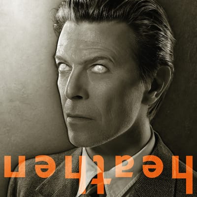 Heathen - David Bowie [CD]