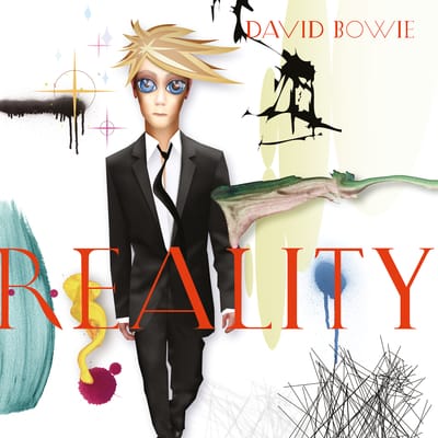 Reality - David Bowie [CD]