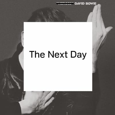 The Next Day - David Bowie [CD]