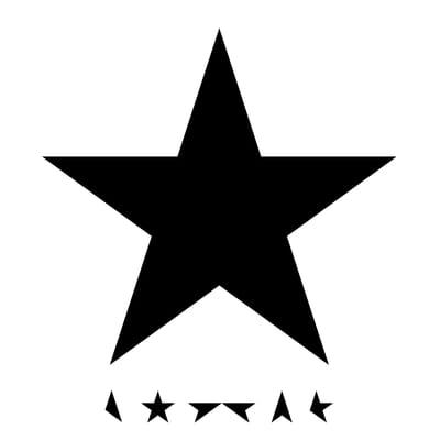 Blackstar - David Bowie [CD]