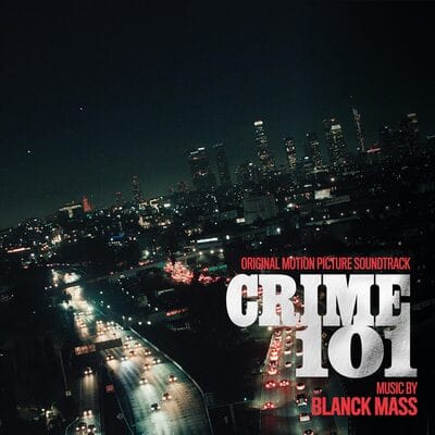 Crime 101 - Blanck Mass [VINYL]