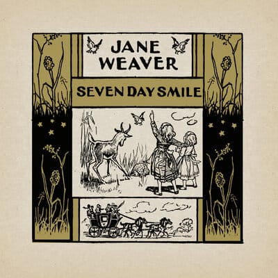 Seven Day Smile - Jane Weaver [CD]