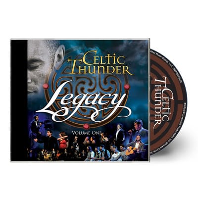 Legacy, Vol. 1 (10th Anniversary Reissue) - Celtic Thunder [CD]