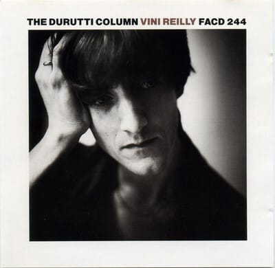 Vini Reilly - The Durutti Column [CD]