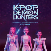 KPop Demon Hunters Anniversary Edition - Various Artists [CD]