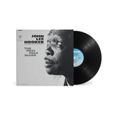 The Real Folk Blues - John Lee Hooker [VINYL]