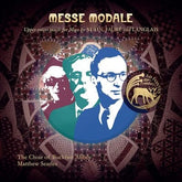 Messe Modale: Upper Voices Music for Mass By Alain, Fauré... - The Choir of Buckfast Abbey [CD]